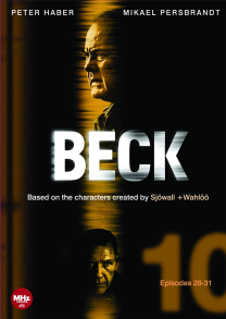 Beck: Episodes 28-31